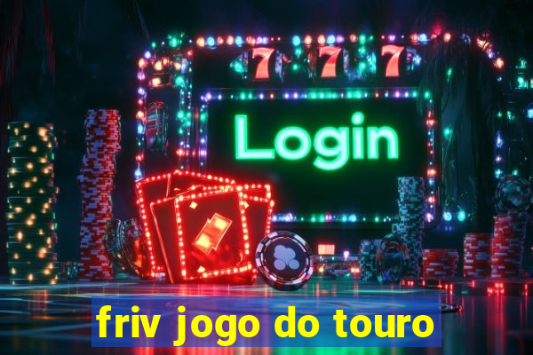 friv jogo do touro